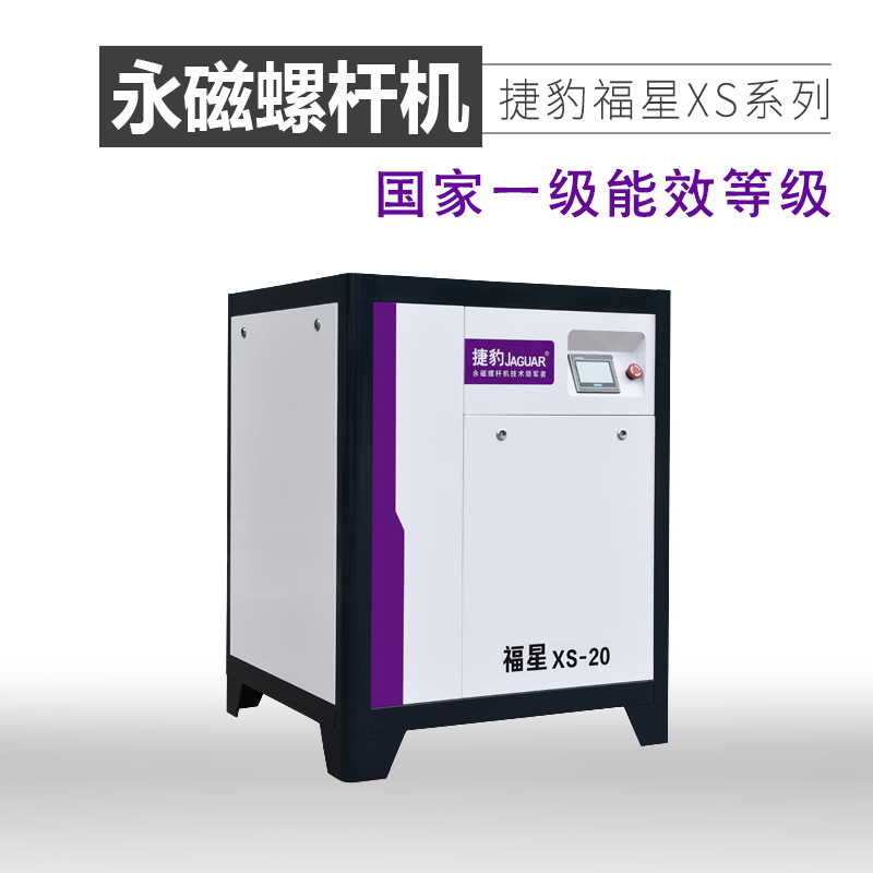 捷豹永磁螺杆机 XS-20